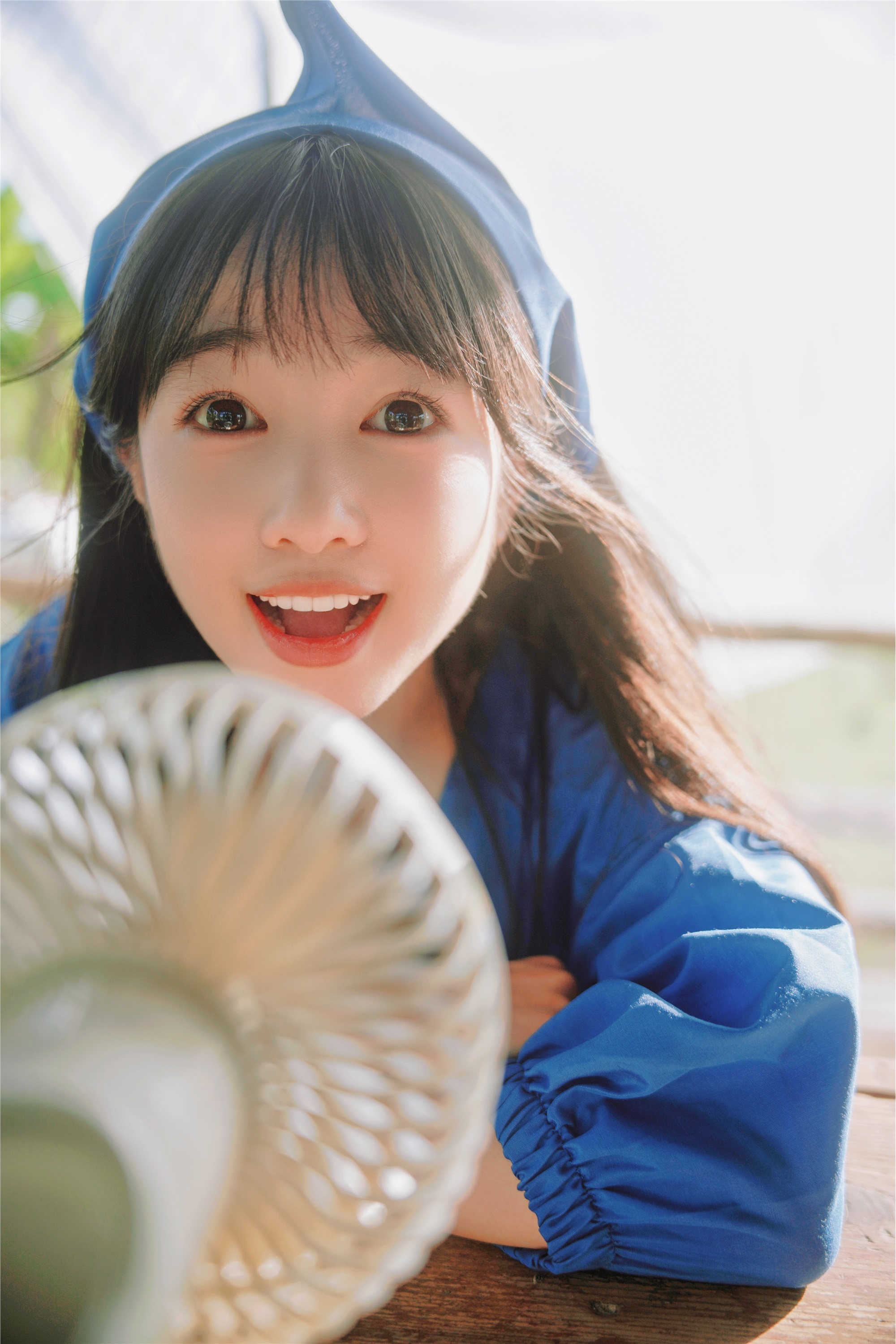 YITUYU艺图语 2025.01.08 田园暮歌，花裙少女之韵 巨大王